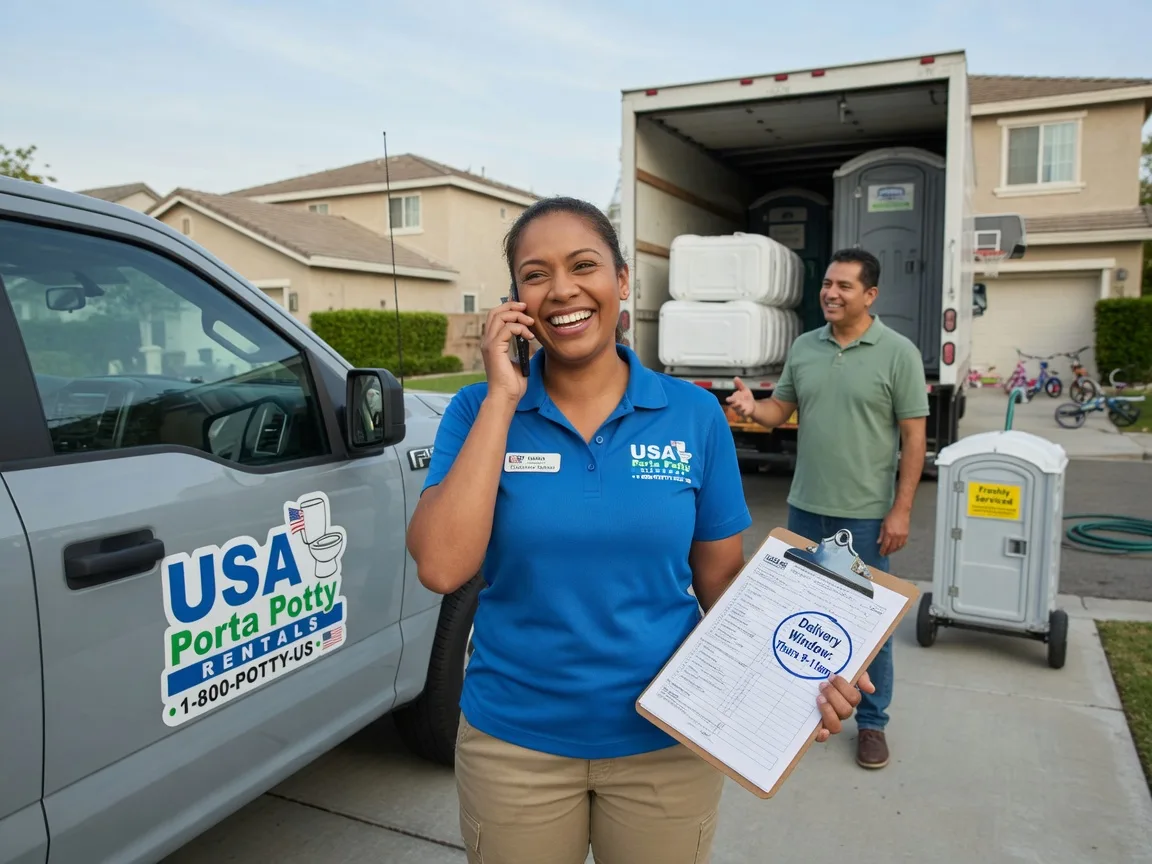 Porta Potty Rental Roulette, PA FAQs